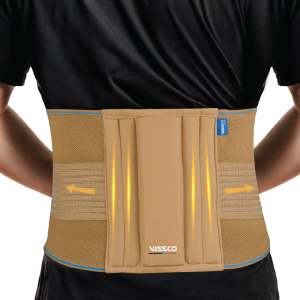 Vissco Sacro Lumbar Belt (Mild Support)