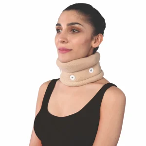 Vissco Cervical Collar With Chin Support