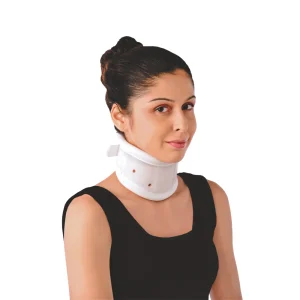 Vissco Firm Cervical Collar - Adjustable Height