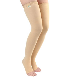 Tynor Compression Stocking Mid Thigh Classic (Pair)
