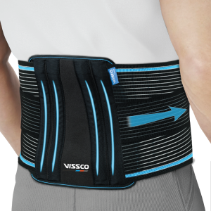 Vissco Lumboset Advance Belt (Moderate Support) |