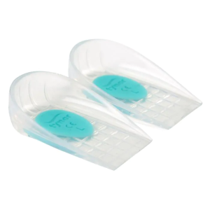 Tynor Heel Cushion Silicone (Pair)