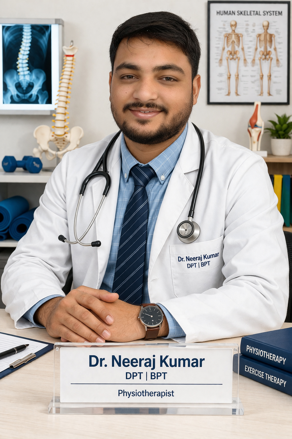 Doctor Photo