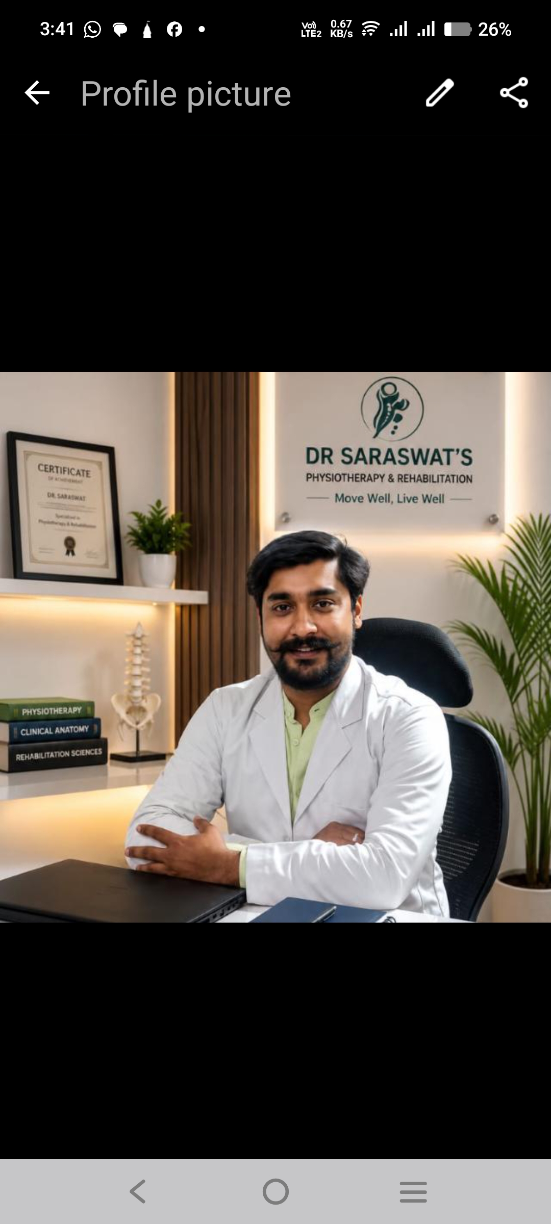 Doctor Photo